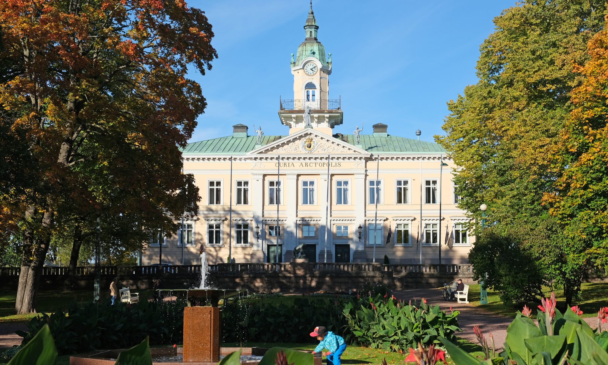 Porilaisten Maisemien Tarinat